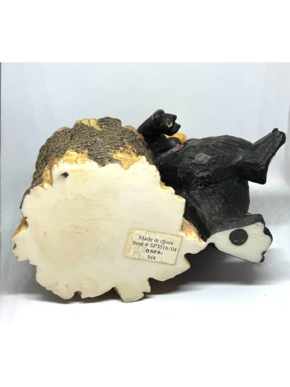 Bear Planter Holder